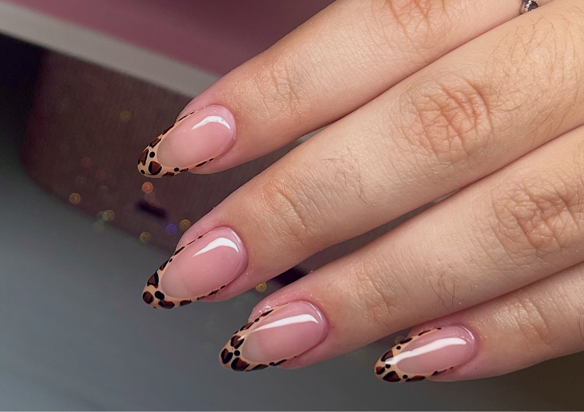 Gel X Full Set Medium