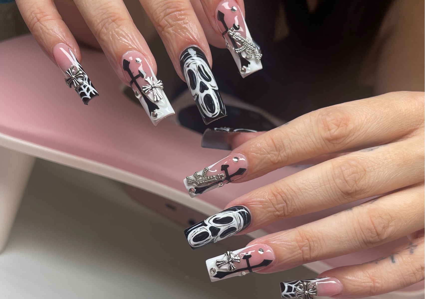 Acrylic Full Set XXL