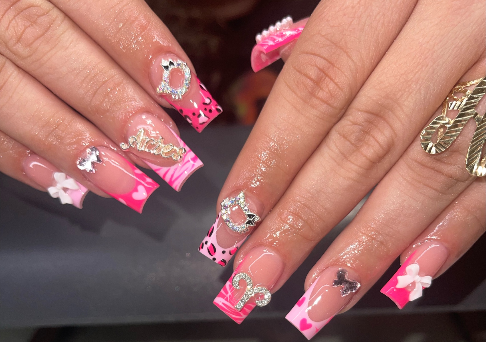 Acrylic Full Set Medium