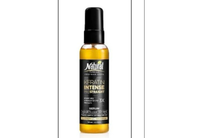 Pure keratin serum 150ml