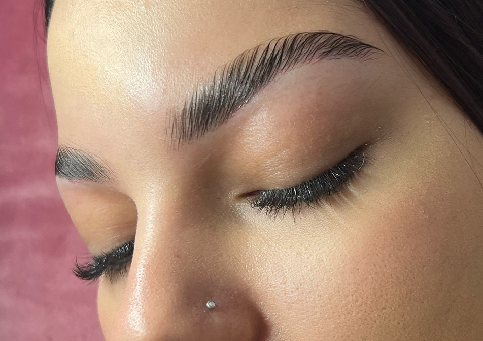 Laminado cejas
