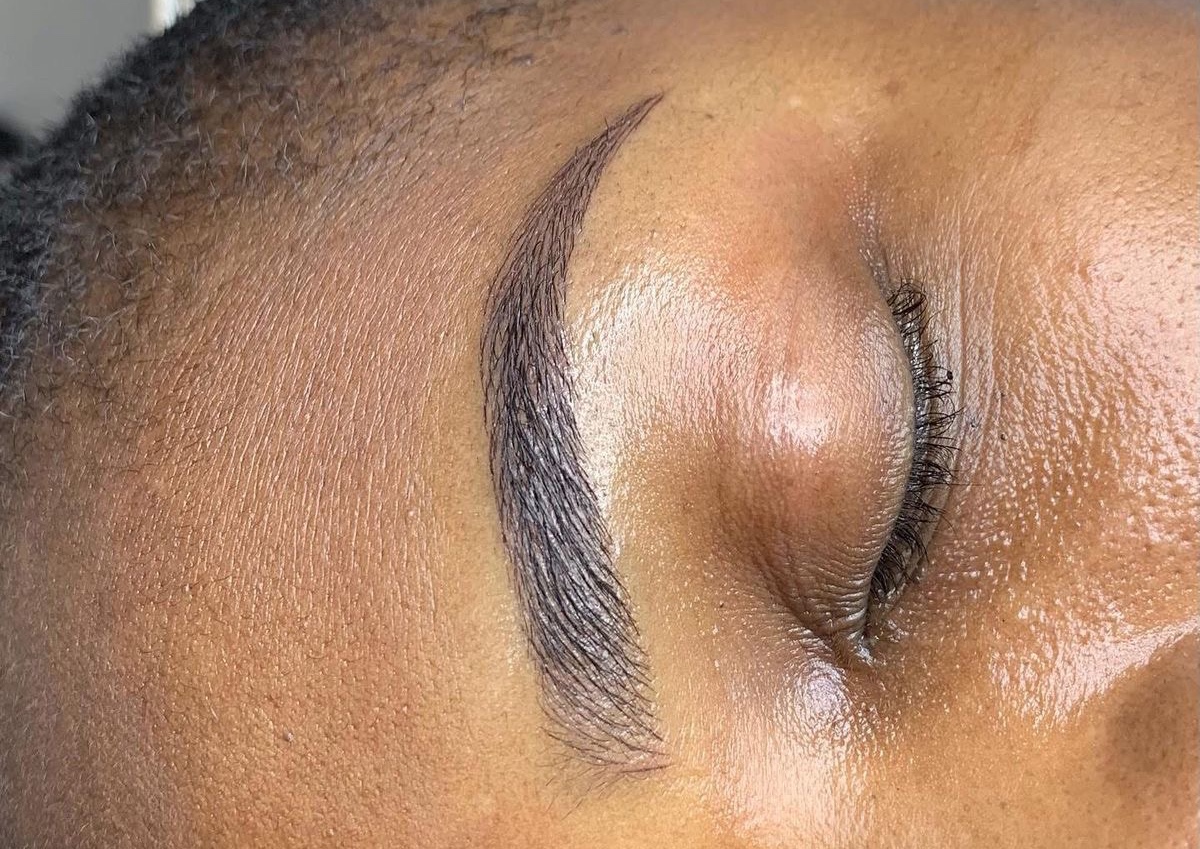 Microblading