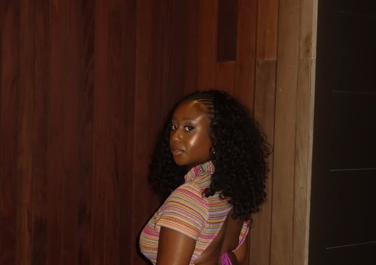 Fulani W/ quick weave 