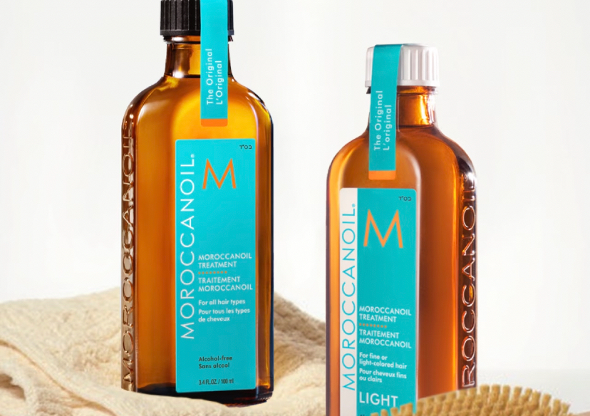 摩洛哥发油-moroccan oil