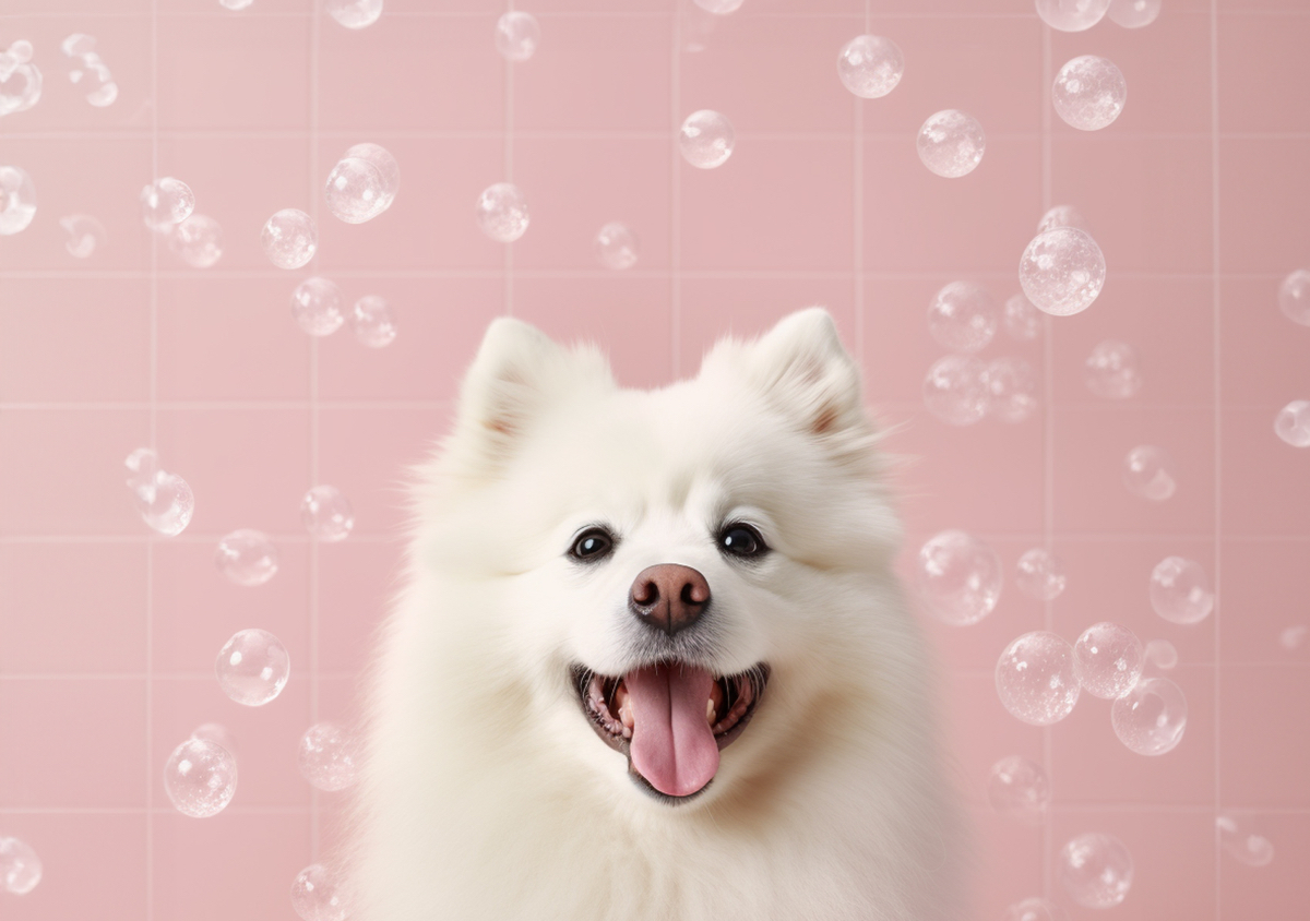 Bath & Brush Package