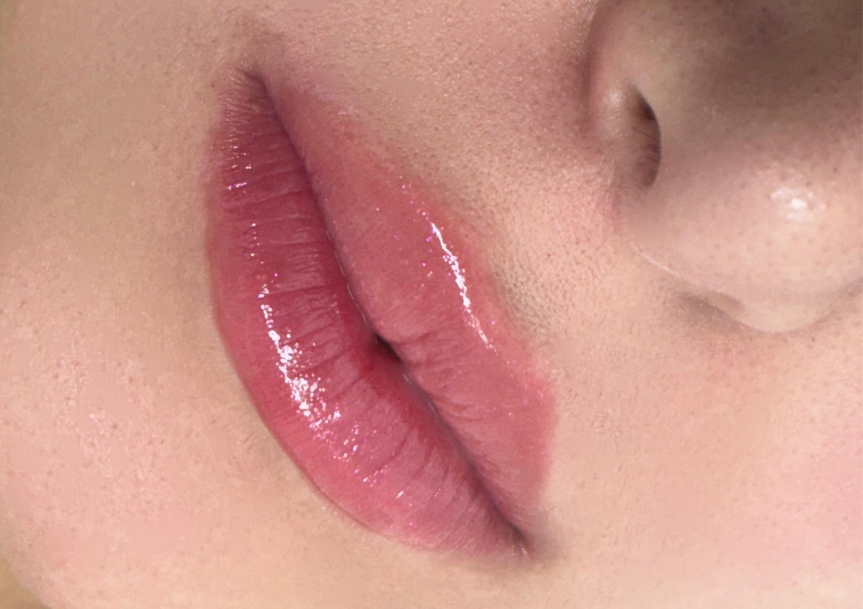 Micro pigmentação labial 