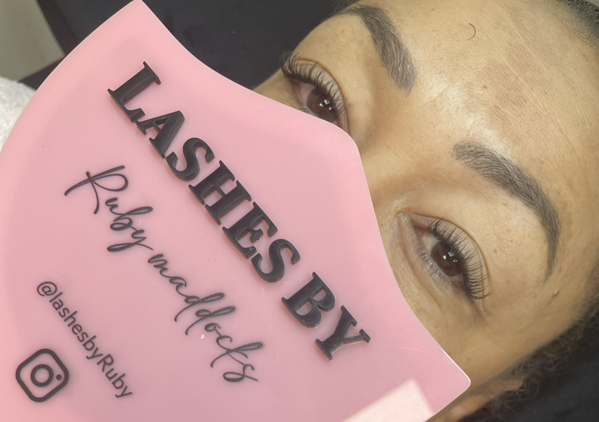 Classic lashes