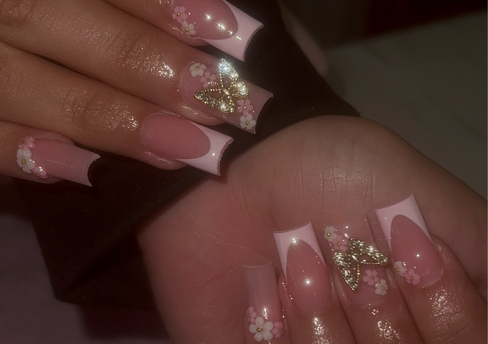 Medium Acrylic Full Set