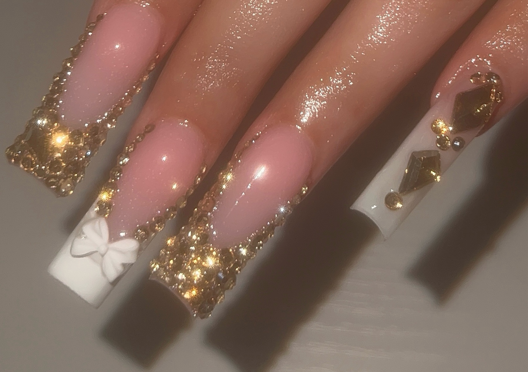 Xlong+ Polygel Full Set