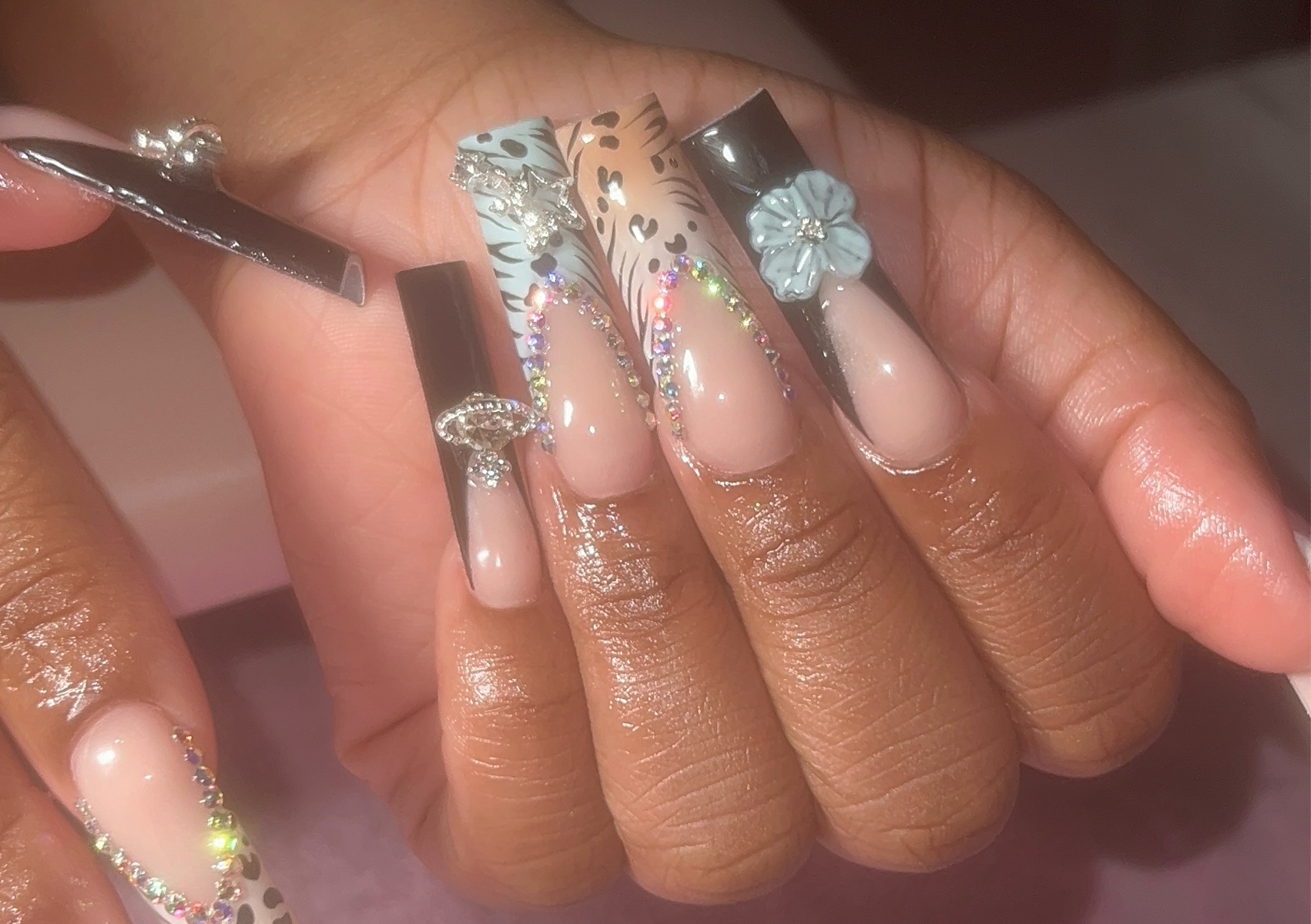 XLong+ Acrylic Full Set