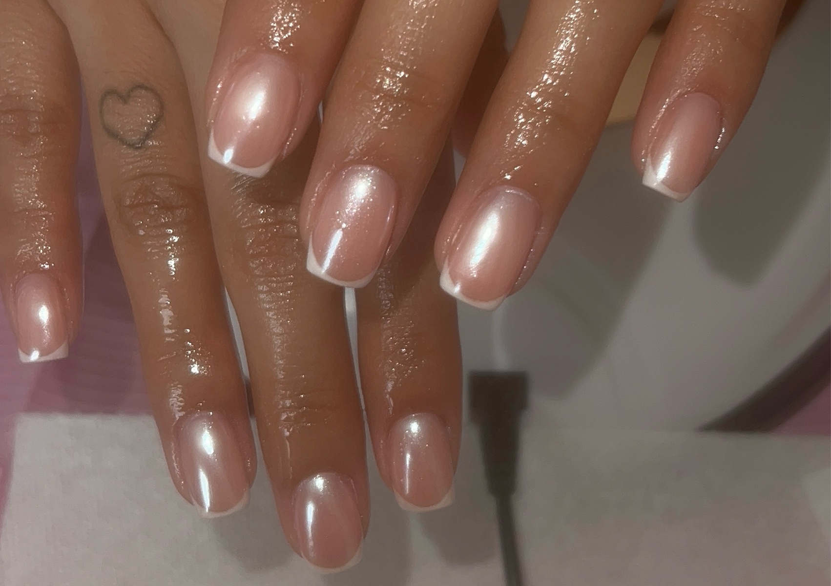 Builder Gel/BIAB Manicure