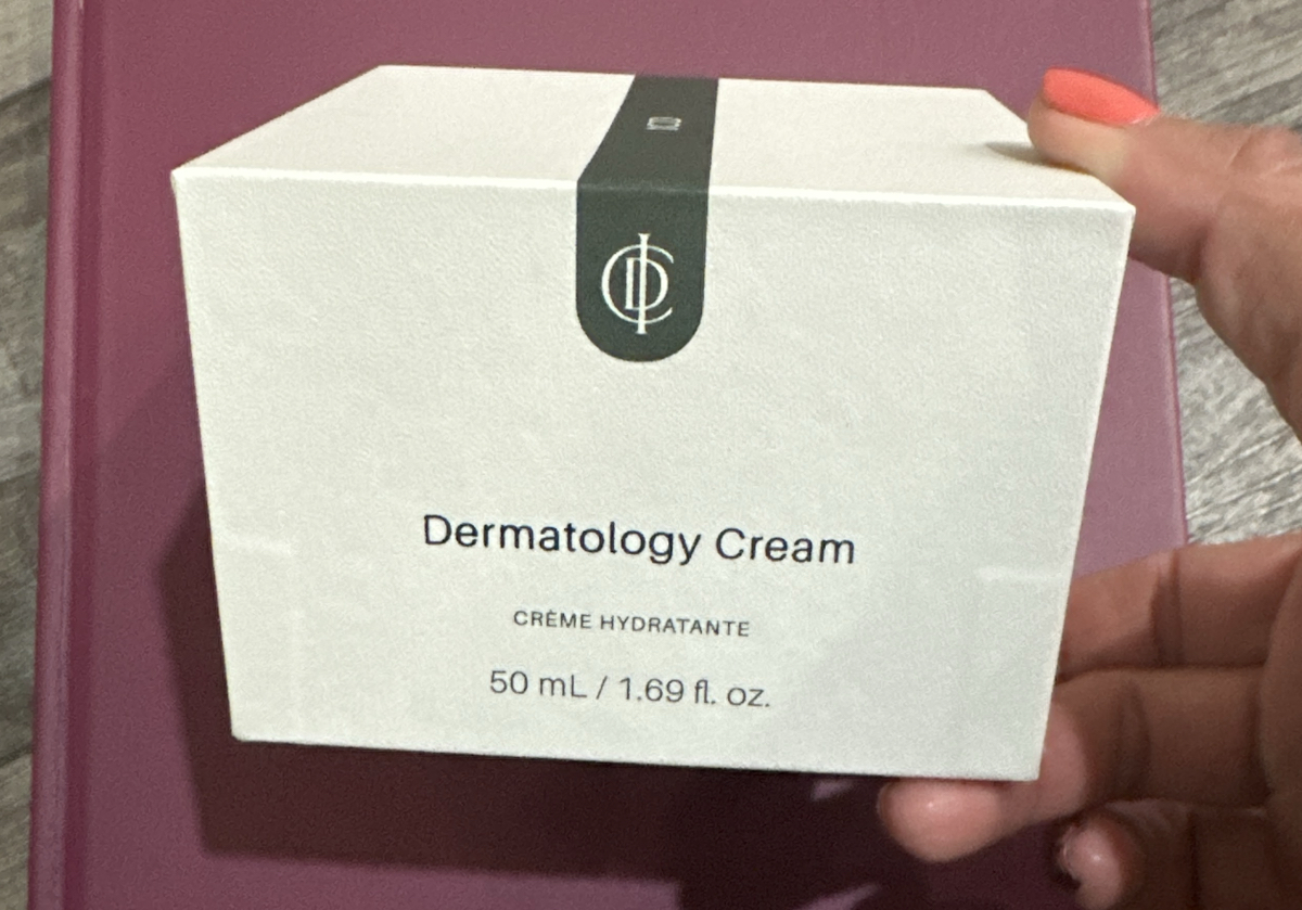 Dermatology Cream