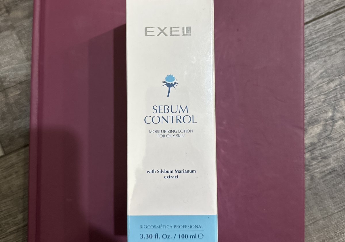 SEBUM CONTROL