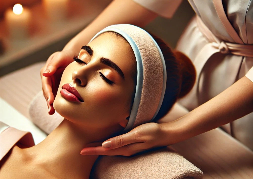 MASSAGGIO VISO - ANTIAGE KOBIDO 45 min