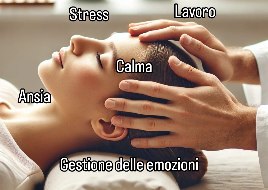 TRATTAMENTO ACCESS BARS - 60 min