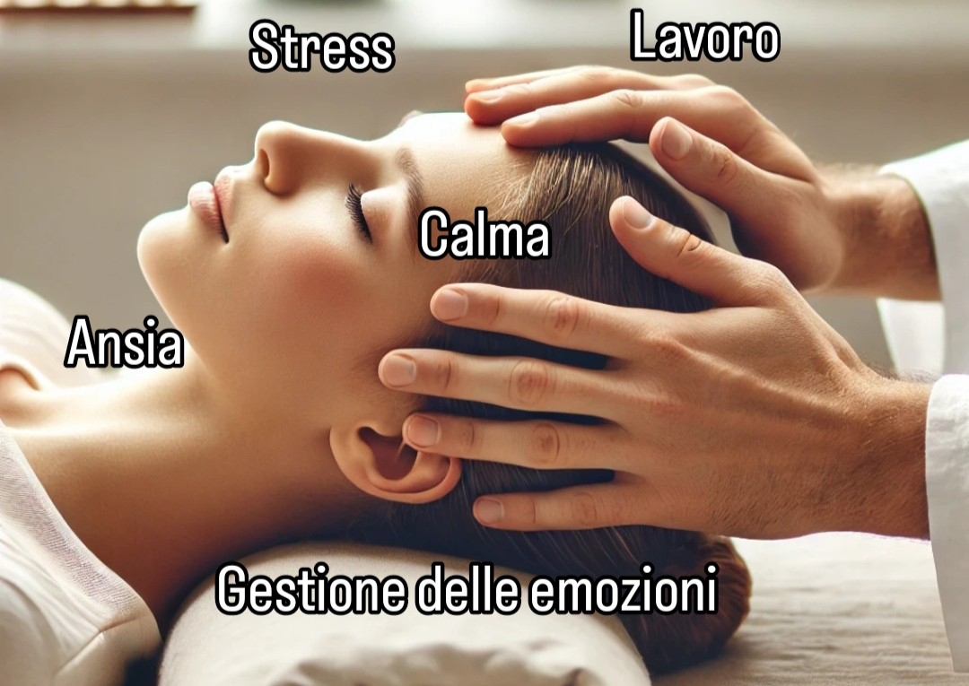 TRATTAMENTO ACCESS BARS - 90 min