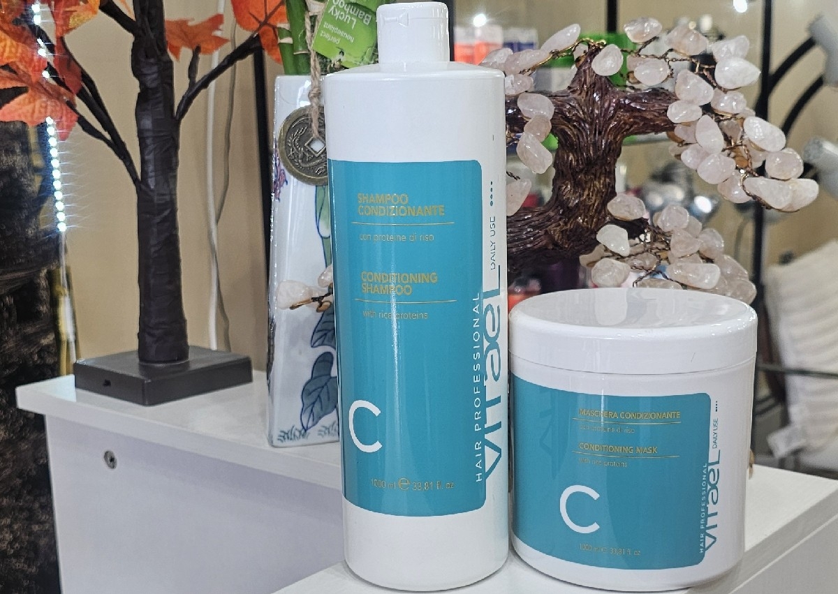 Conditioning Shampoo 