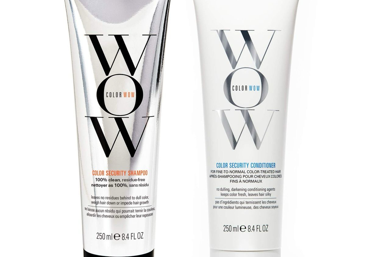 Color Wow Color Security Shampoo & Conditioner