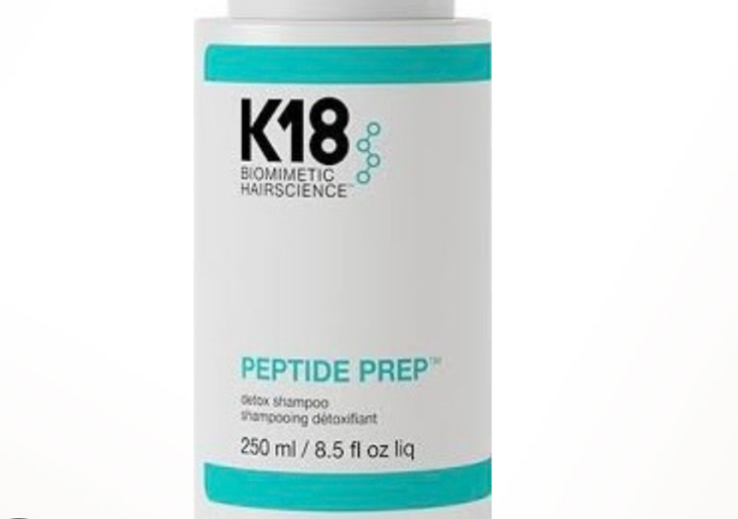 K18 Detox Shampoo