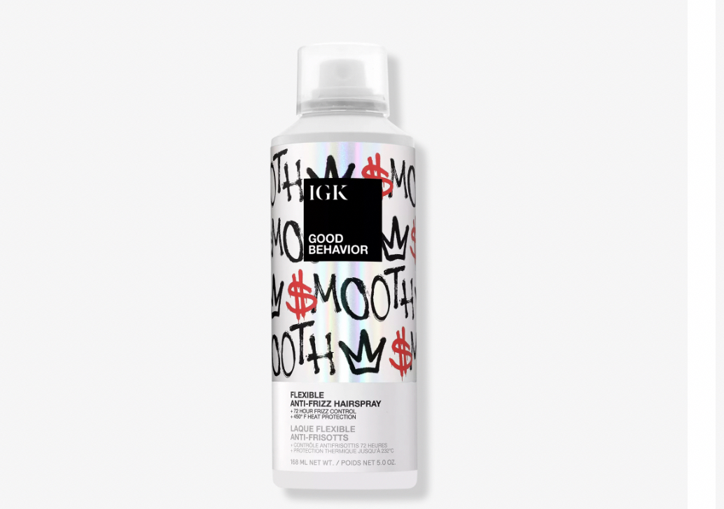 IGK Good Behavior Flexible Hairspray