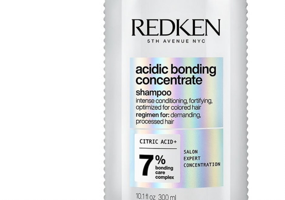 Acidic Bonding Shampoo