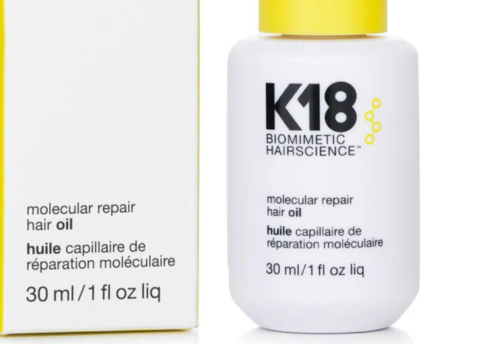 K18 Repair Oil