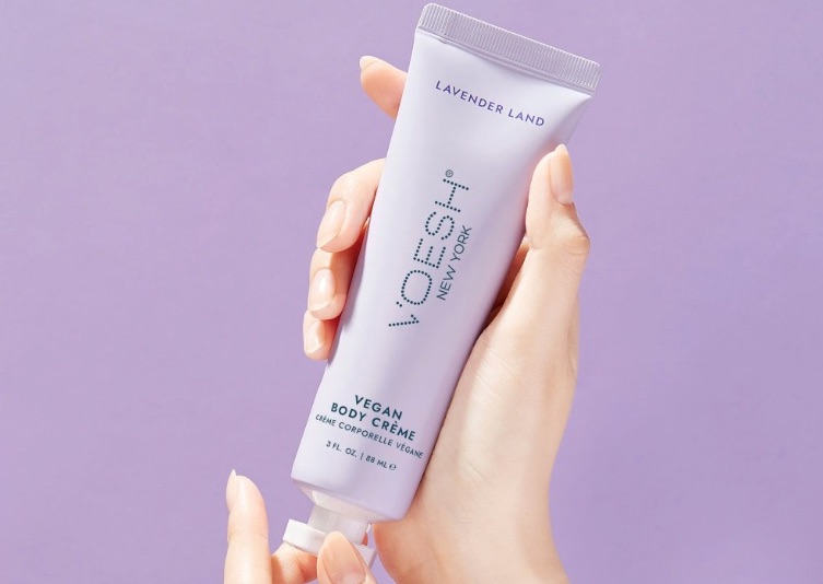 Voesh Vegan Body Creme - Lavender