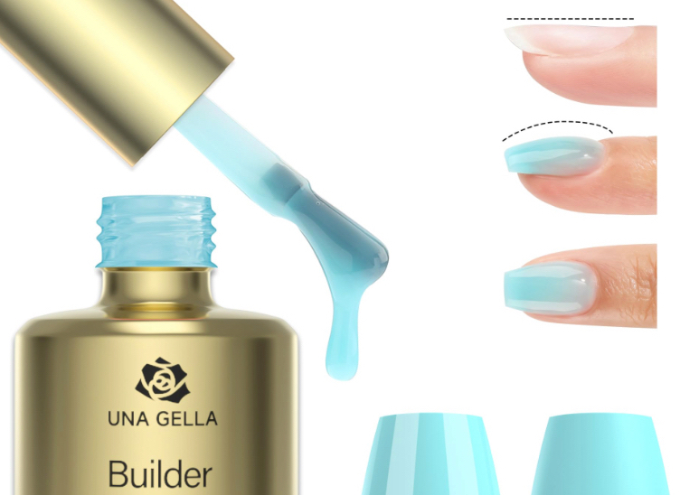 Structure Gel "Short Nails Only"