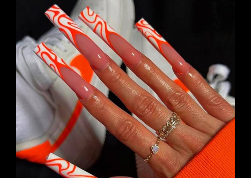 Super-Long Nail Extensions (XXL - XXXL)