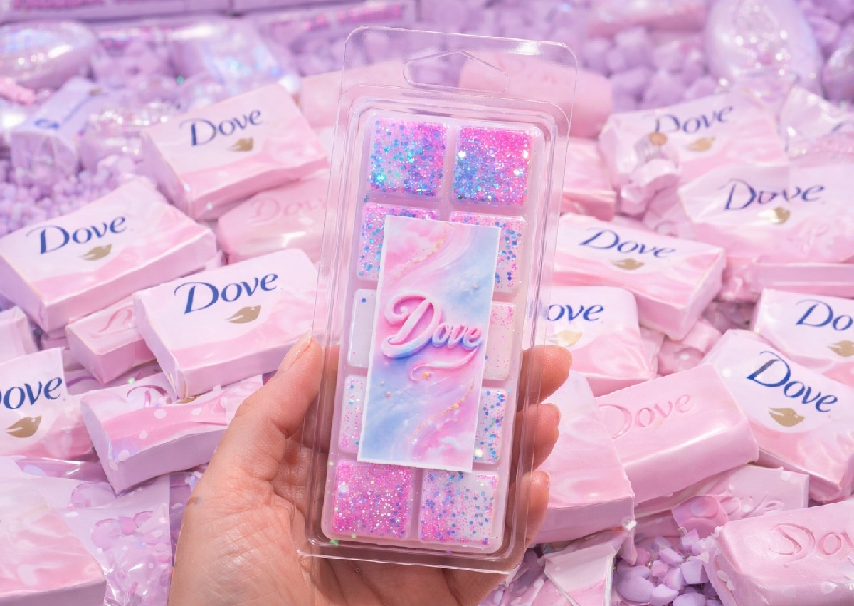 New ✨️ Dove Wax Melt 