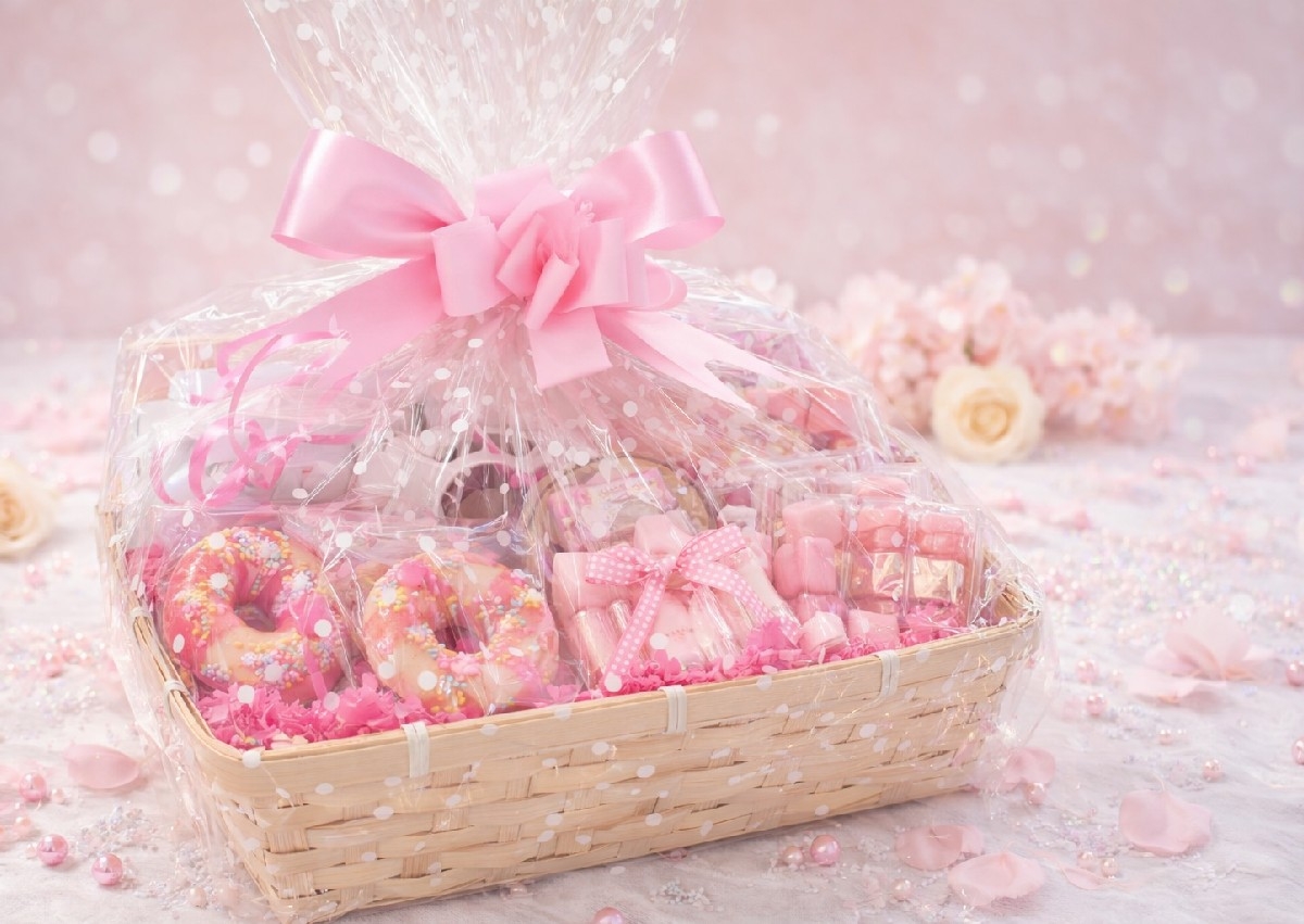 Medium Hamper Basket 