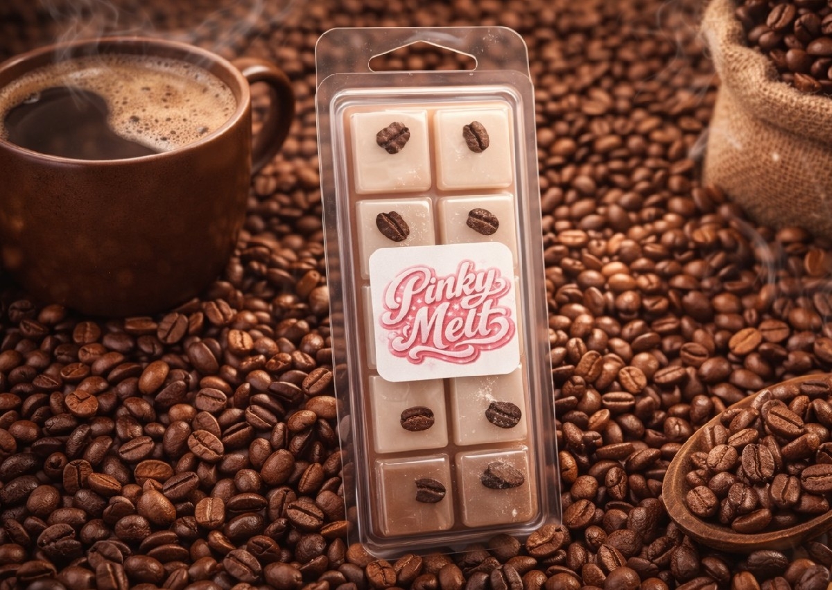 Roasted Coffee Wax Melt 