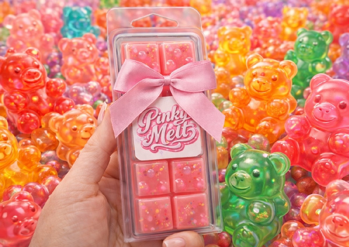 Yummy Gummy Wax Melt 