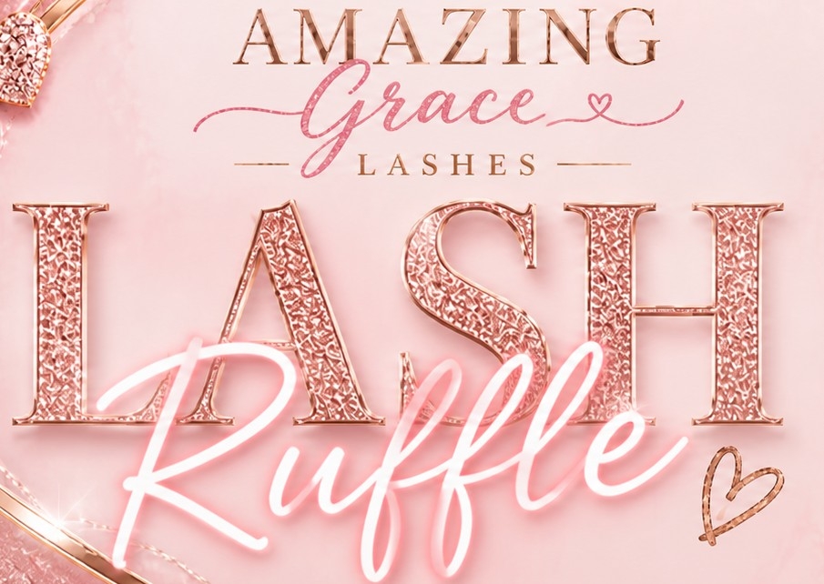 WIN FREE SET OF LASH 