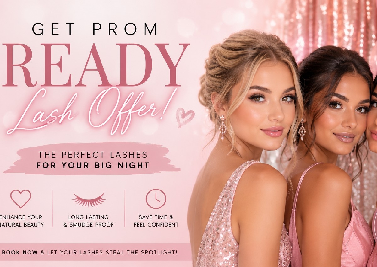PROM ✨️ Lash Offer ( students )