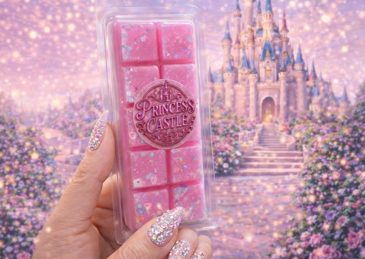 Princess Castle Wax Melt 