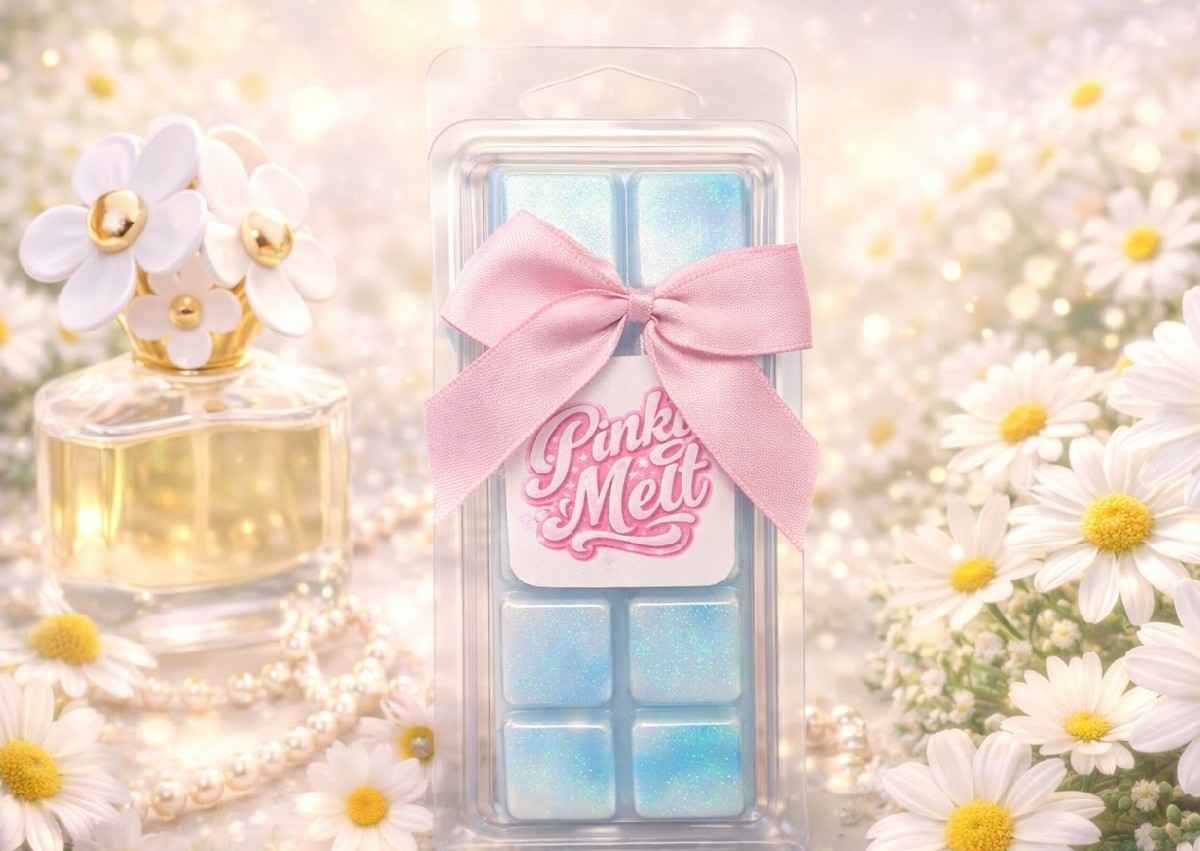 DAISY DAISY WAX MELT 