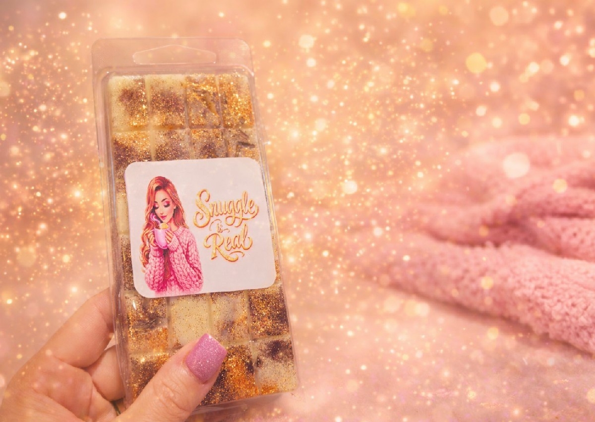 ✨️NEW Orange & Cinnemon Large Bar 