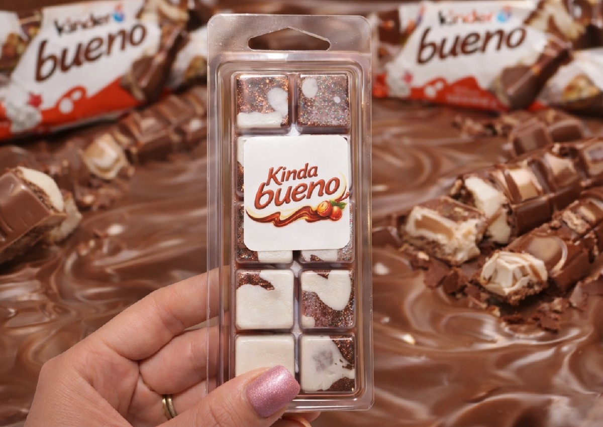 Kinder B Wax Melt 