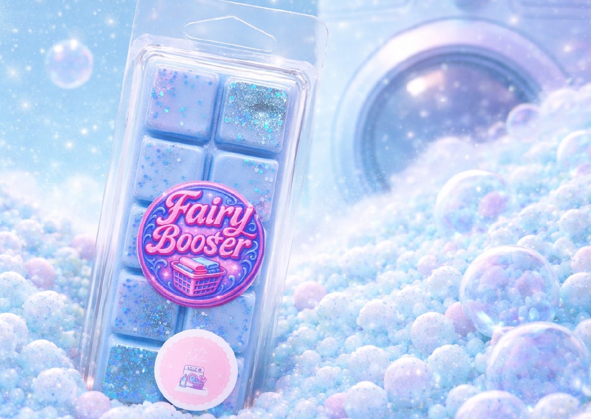 Fairy Booster Wax Melt 