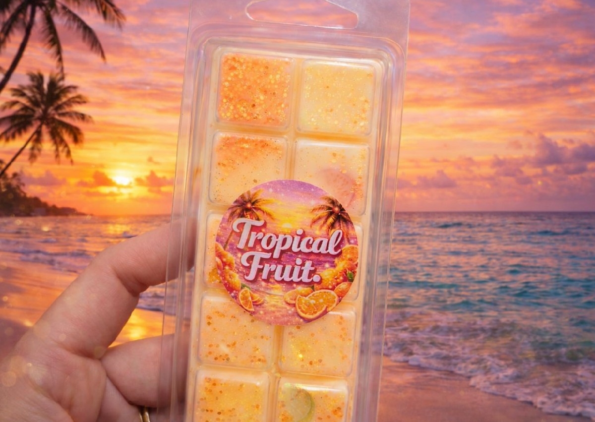 TROPICAL FRUITS 🍊 