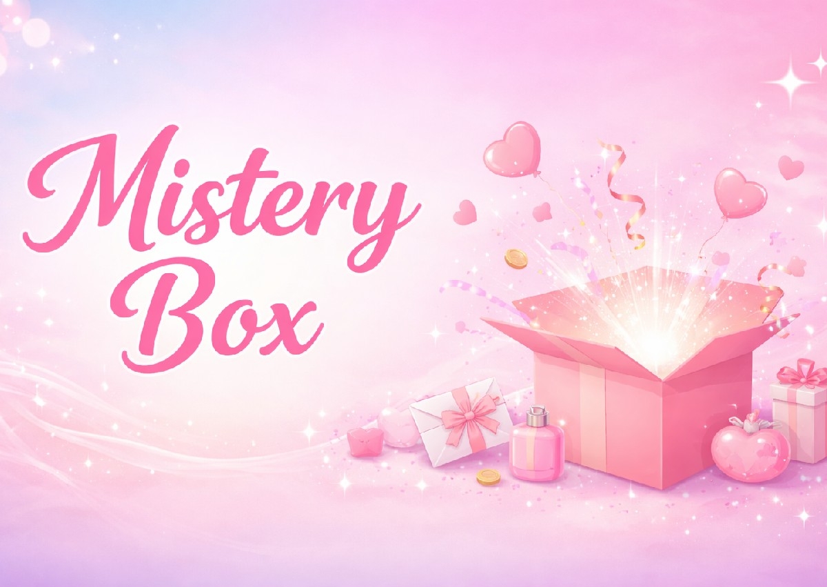 MISTERY BOX 