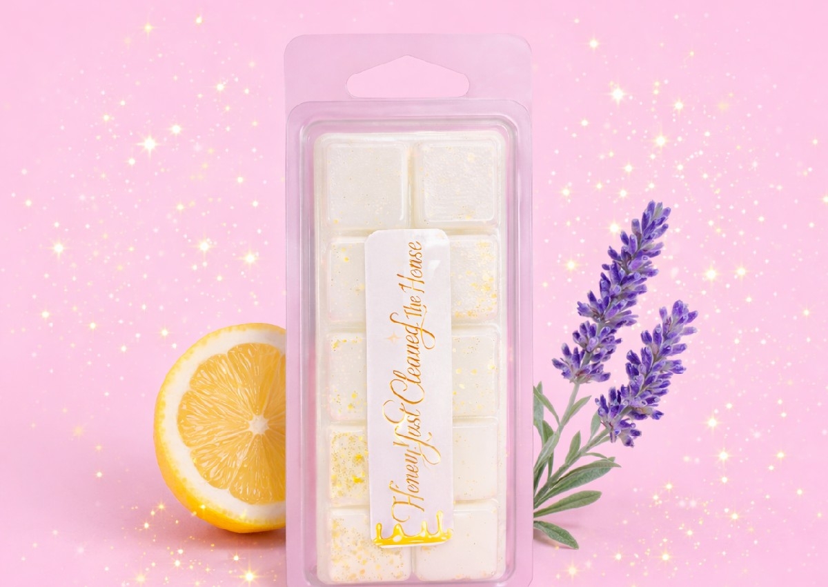 ✨️NEW Lemon & Lavender 