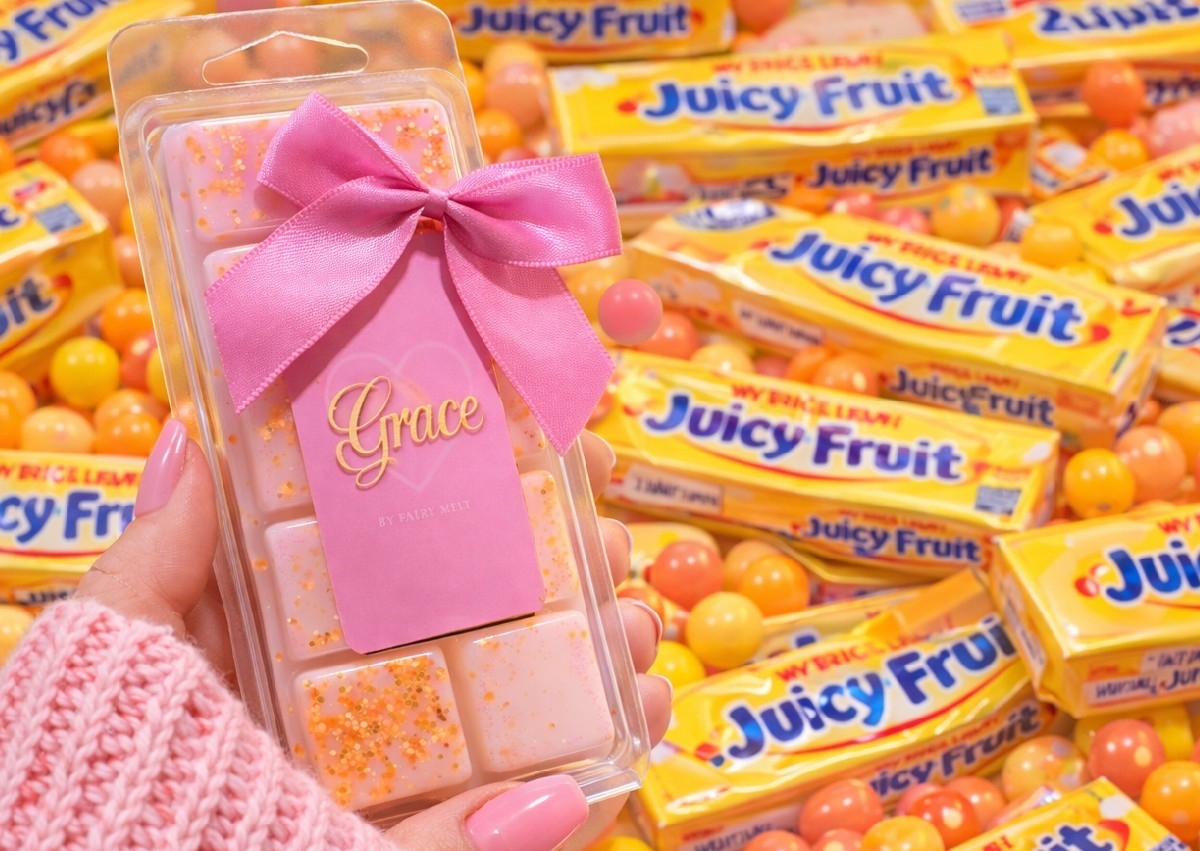 NEW ✨️Grace Wax Melt 