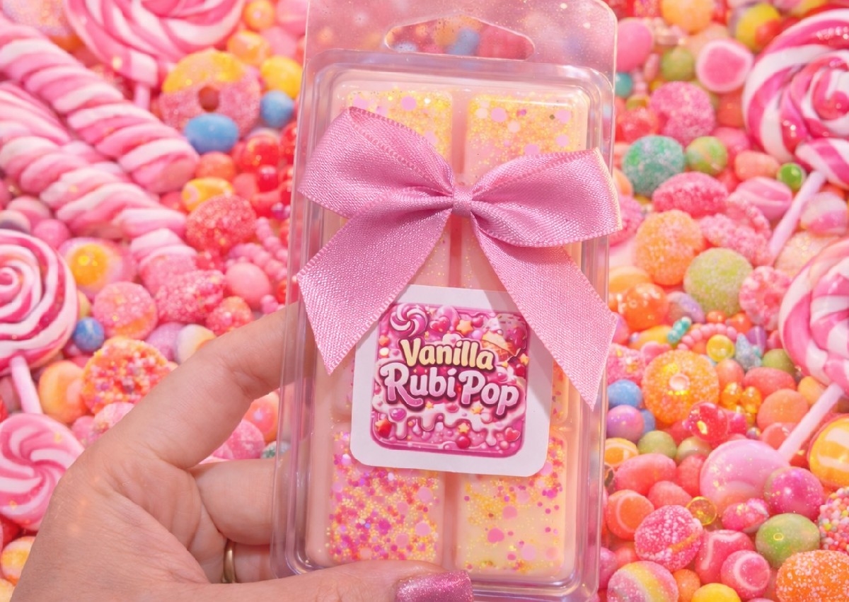 ✨️NEW Vanilla Rubi Pop 