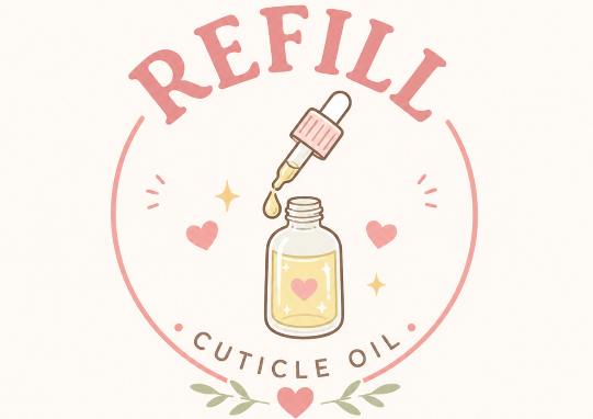 Cuticle Oil Refill