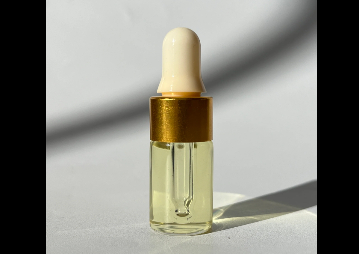 Glow & Go Cuticle Oil