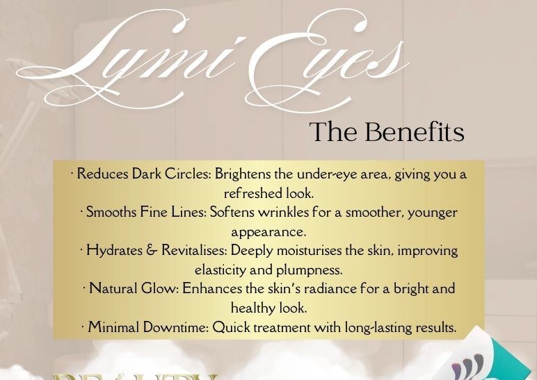 Lumi Eyes skin booster