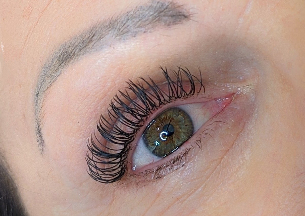 Classic lashes full set