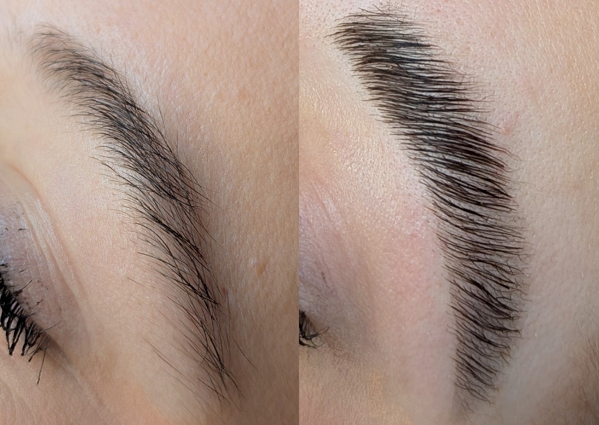 Brow Lamination 